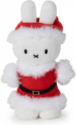 Plüschiger Stehender Santa Schlüsselanhänger 10cm Miffy