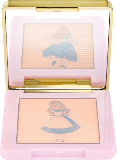 Catrice Disney Alice im Wunderland Luminizing Kompaktpuder C01 Leicht Verwirrt 6,3 g