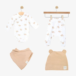 Kidscom Комплект Подаръци За Бебешки Дрехи