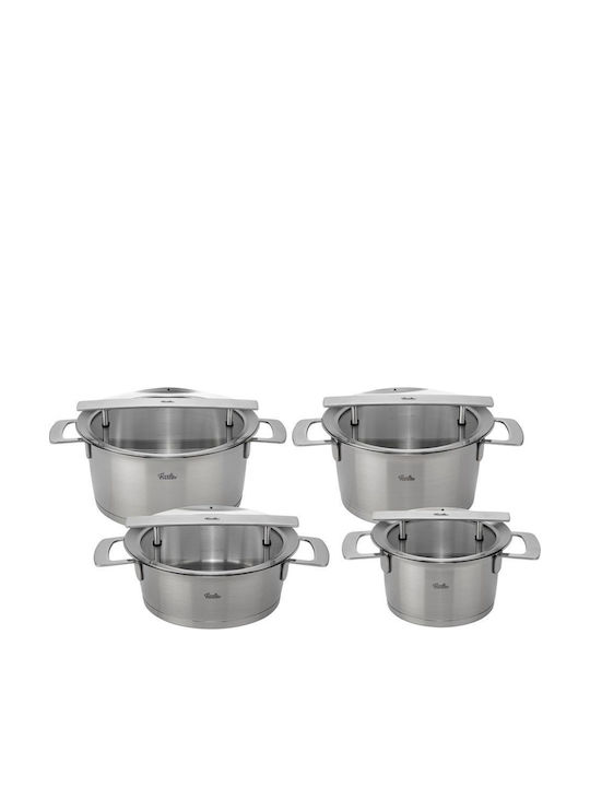 Fissler Phi Collection Töpfe Set 016-113-04-000/0 8Stück