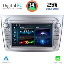 Digital IQ Ηχοσύστημα Alfa Romeo Mito 2008-2018 με Bluetooth, USB, GPS Digital IQ Ηχοσύστημα Alfa Romeo Mito 2008-2018 με Bluetooth, USB, GPS