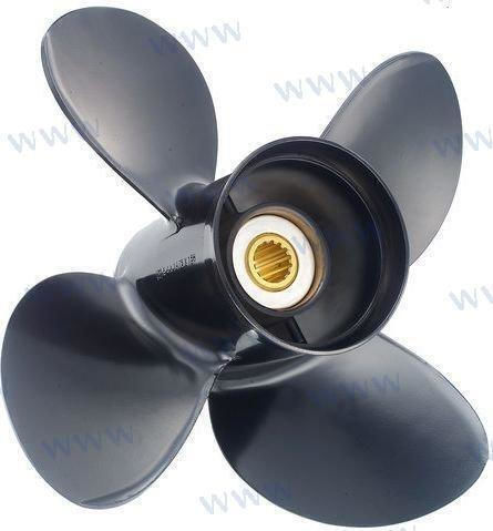 Προπέλα Αλουμινίου Suzuki 60 140 Hp 4x13x15 R Sol4413-130-15