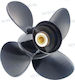 Aluminum Propeller Suzuki 60 140 Hp 4x12.5x21 R Sol4413-125-21