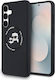 Karl Lagerfeld Case Silicone Karl&choupette Hea...