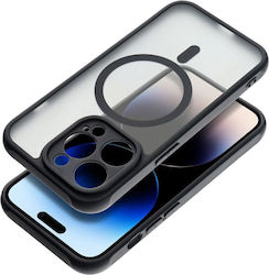 Carcasă Full Matte Mag Cover Compatibilă Cu Magsafe Xiaomi Redmi 15 4g 5g Neagră Oem Carcasă Full Matte Mag Cover Compatibilă Cu Magsafe Xiaomi Redmi 15 4g 5g Neagră Oem