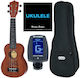 Harley Benton Kahuna-s Dreamcatcher Bundle Soprano Ukulele