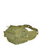 Herren Schulter / Crossbody Tasche Khaki