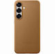 Samsung Kindsuit Back Cover Δερμάτινο Camel (Ga...