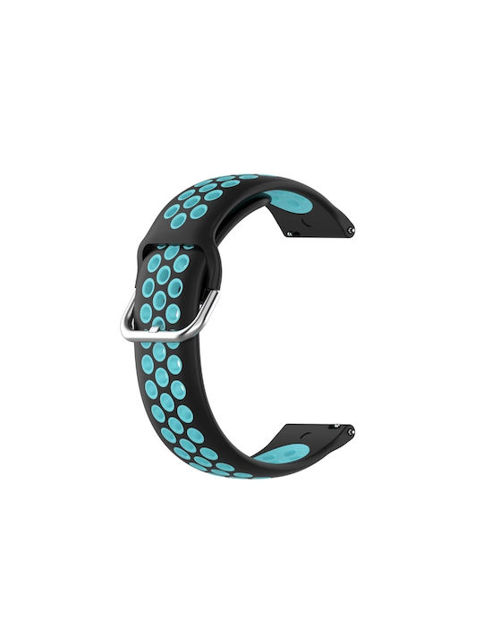 Wishbox Strap Activedge Xiaomi Amazfit Bip 6 Light Blue
