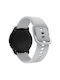 Wishbox Curea din Silicon Smart Clasp Xiaomi Watch S4 47mm Gri