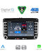 Digital IQ Автомобилна Аудио Система за Seat Alhambra 2004-2016 (Bluetooth/USB/Wi-Fi/GPS/Apple CarPlay/Android Auto) с Touch Screen 7"