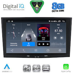 Digital IQ Ηχοσύστημα Opel Antara 2004-2014 με Bluetooth, USB & GPS Digital IQ Ηχοσύστημα Opel Antara 2004-2014 με Bluetooth, USB & GPS