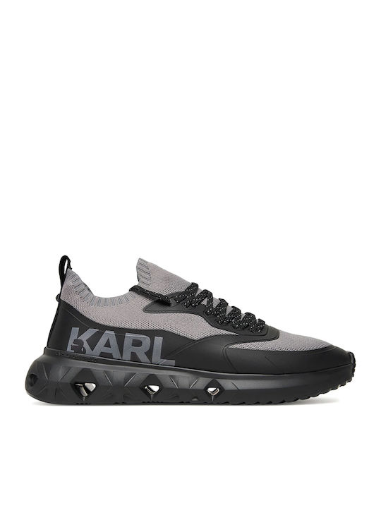Karl Lagerfeld Kite Adidași Pentru Femei Gri În...