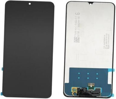 Screen 4g Lcd+touch No with Touch Mechanism and Frame for Xiaomi Redmi A5 (Black)