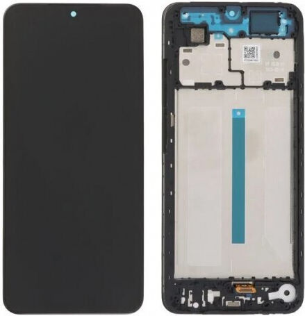 Οθόνη mit Touch-Mechanismus für Xiaomi Redmi A5 (Schwarz)