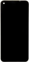 Οθόνη 4g Lcd+touch για Realme 7 (Μαύρο)
