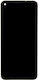O ecran 4g Lcd+touch cu Mecanism Tactil pentru Realme 7 (Negru)