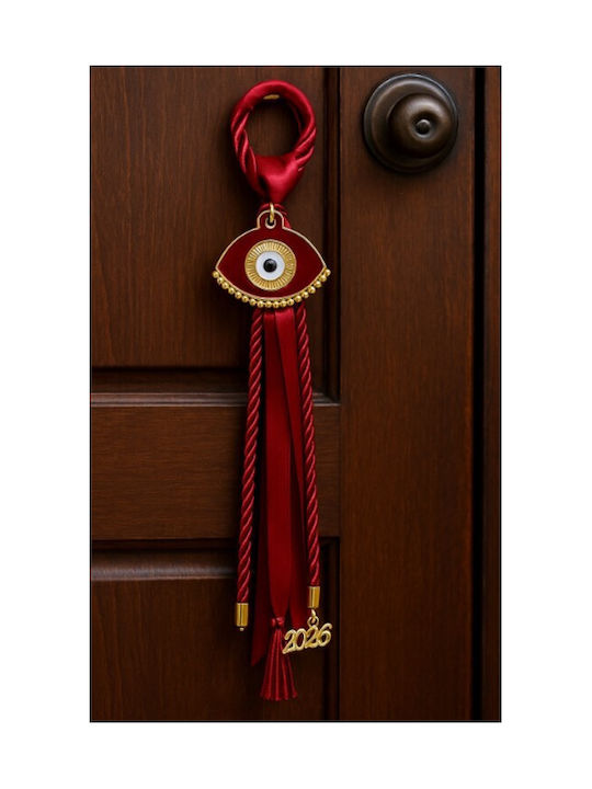 Galifas Hanging Lucky Charm Burner Red 2026 1pcs