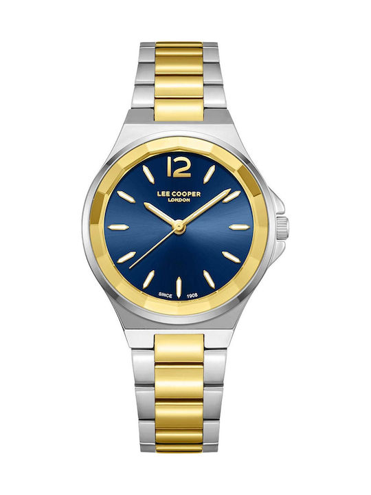 Lee Cooper Women's Watch 32mm Battery with Gold...