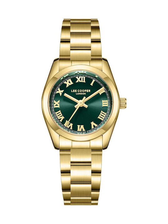 Lee Cooper Bracelet Γυναικείο Ρολόι Μπαταρίας μ...
