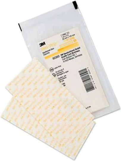 3M Steri-strip Plasters 25pcs