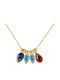 Tasoulis Jewellery Collection Family from Gold 9 K
