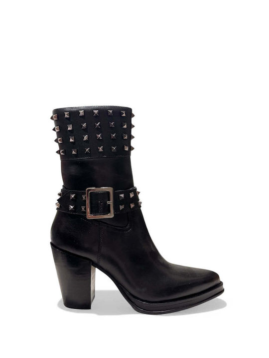 Studio Mode Stiefeletten Schwarze