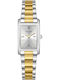 Lee Cooper Tone Womens Watch 16mm Battery With Gold Metal Bracelet