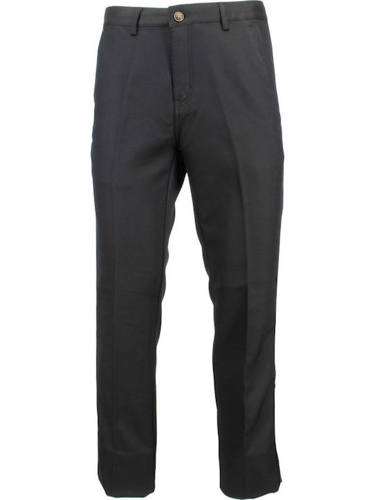New York Tailors Παντελόνι Chino σε Κανονική Εφ...