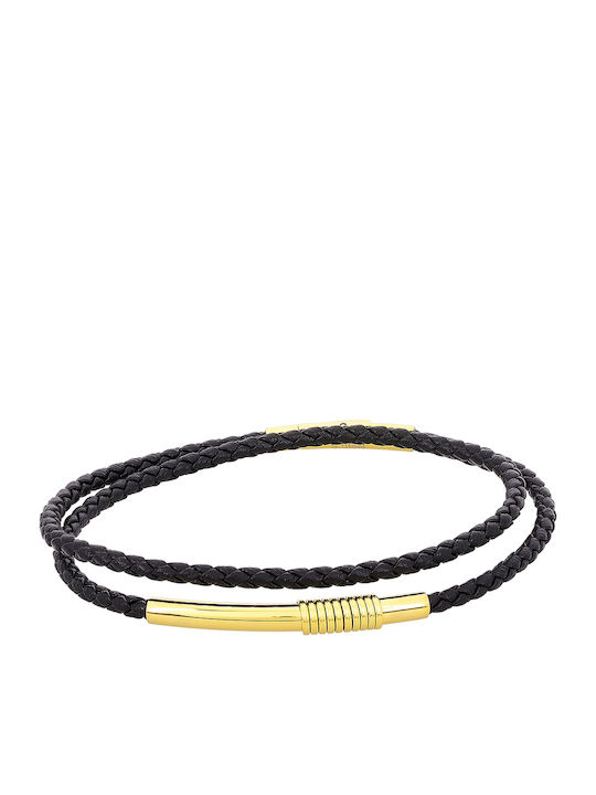 Visetti Herren Armband aus Leder