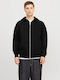 Sweat Суитшърт с Качулка Black