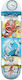 Αθλοπαιδιά 7" Complete Shortboard Πολύχρωμο