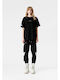 Sweatpants Black