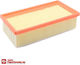 Filtru Aer Citroen C-Elysee 12- C3 12- C4 14- DS3 13-15/Opel Corsa F 19- Crossland 17-/Peugeot 2008, 208, 301, 308 EAF838 EAF838-10267