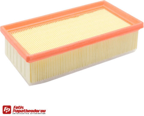 Filtru Aer Citroen C-Elysee 12- C3 12- C4 14- DS3 13-15/Opel Corsa F 19- Crossland 17-/Peugeot 2008, 208, 301, 308 EAF838 EAF838-10267