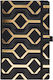 THeofylaktos Notizbuch Geregelt Gold