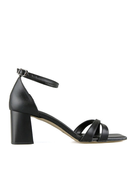 Sandalen Schwarz