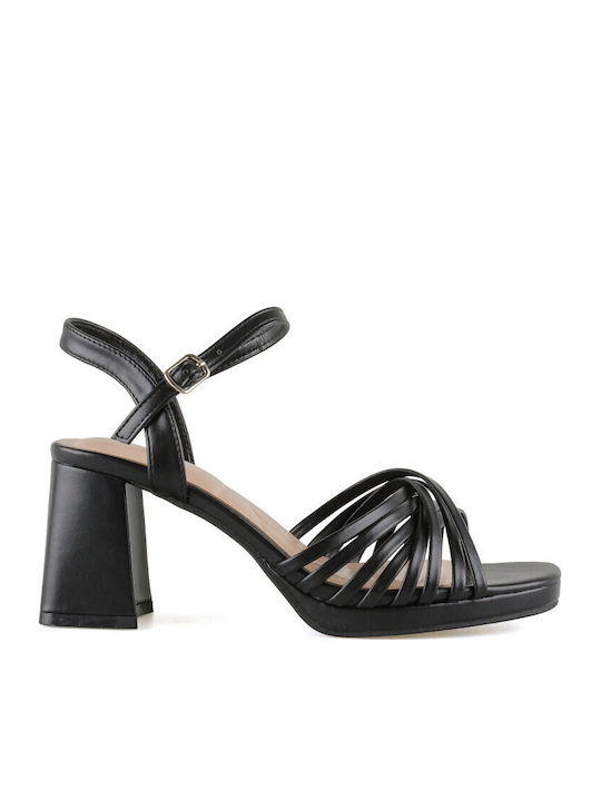 Sandalen Schwarz