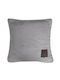 Greenwich Polo Club Sofa Cushion 3970 From Furry Gray 40x40cm