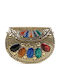 Women's Flap Bag Gold