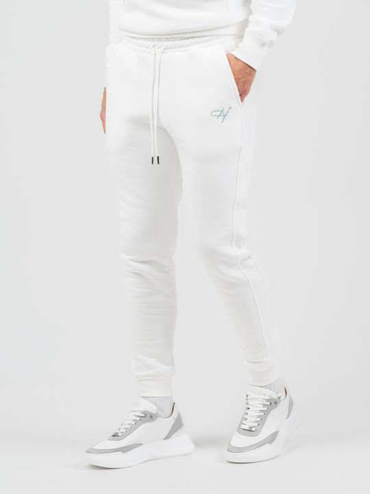 Henry Clothing Jogginghose White
