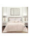 Greenwich Polo Club Bettbezug mit Hollowfiber-Füllung Großes Doppelbett 240x250cm 3962 Ivory 850 GSMGsm 12 togs Togs
