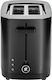 Zwilling J.A. Henckels Enfinigy Toaster 2 Slots Black
