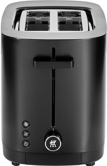Zwilling J.A. Henckels Enfinigy Toaster 2 Slots Black