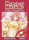 Monster Musume Deluxe Edition 1 Vol 1-3 Omnibus Llc Deluxe