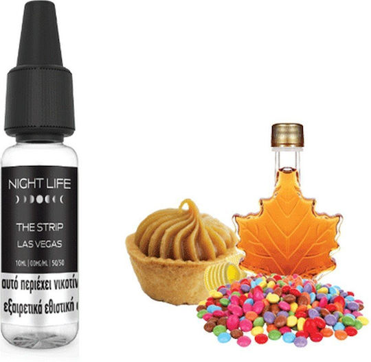 The Liquids Lab Έτοιμο Υγρό Αναπλήρωσης 6mg 10ml