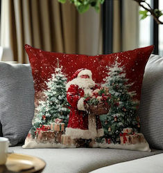 Queen Limited Festive Edition Weihnachtsdekorative Kissen Kopfkissenbezug Santa Claus Queen Limited Festive Edition Weihnachtsdekorative Kissen Kopfkissenbezug Santa Claus