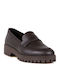 Damen Loafers in Braun Farbe