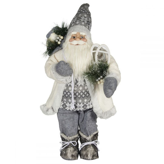 Dekorativer Weihnachtsmann Gray