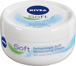 Nivea Soft Crema hidratant pentru corp 200ml